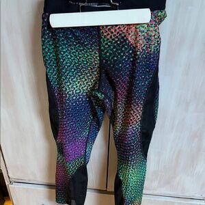 Nike Pro hypercool Multicolor Women leggings